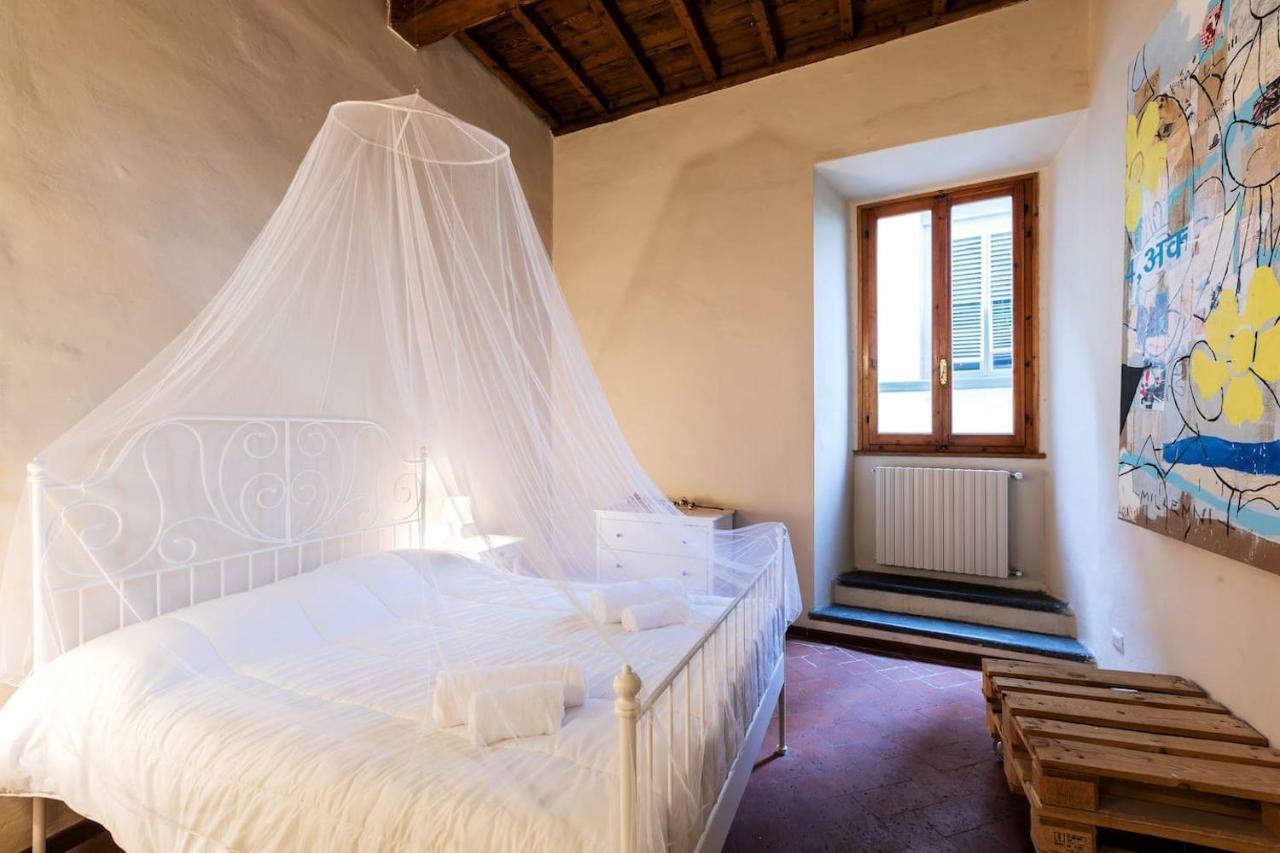 Ponte Vecchio&maggio Jewel Loft Florence