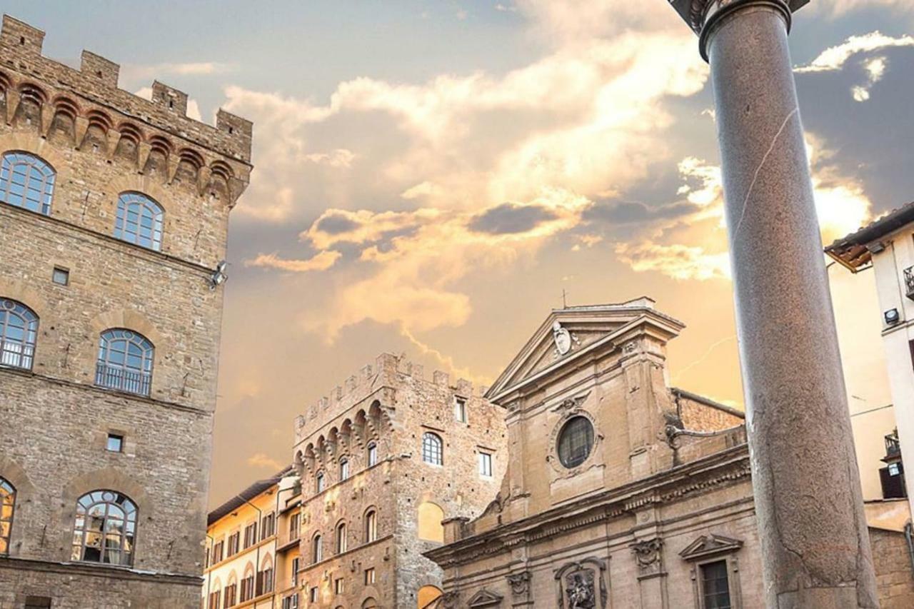 Ponte Vecchio&maggio Jewel Loft Florence