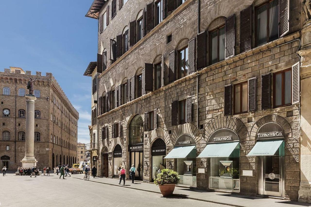 Ponte Vecchio&maggio Jewel Loft Appartement Florence