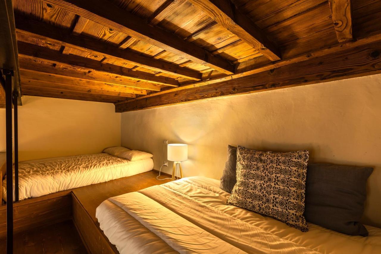 Ponte Vecchio&maggio Jewel Loft Appartement