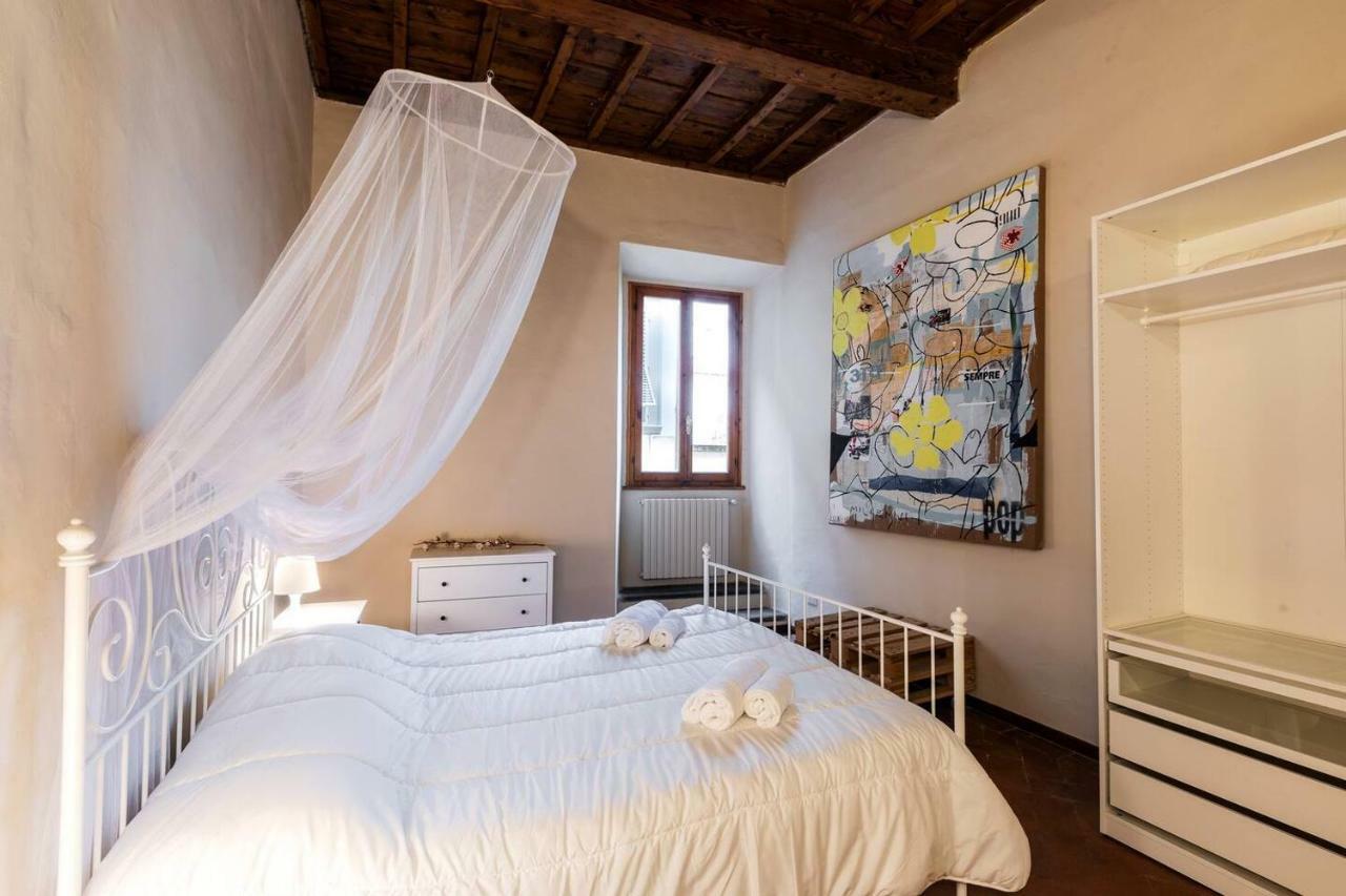 Ponte Vecchio&maggio Jewel Loft Appartamento