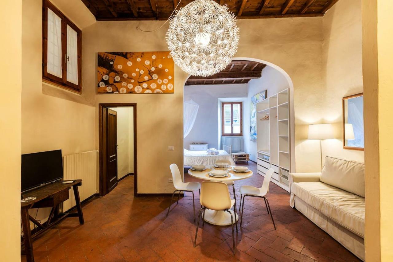 Ponte Vecchio&maggio Jewel Loft Appartamento